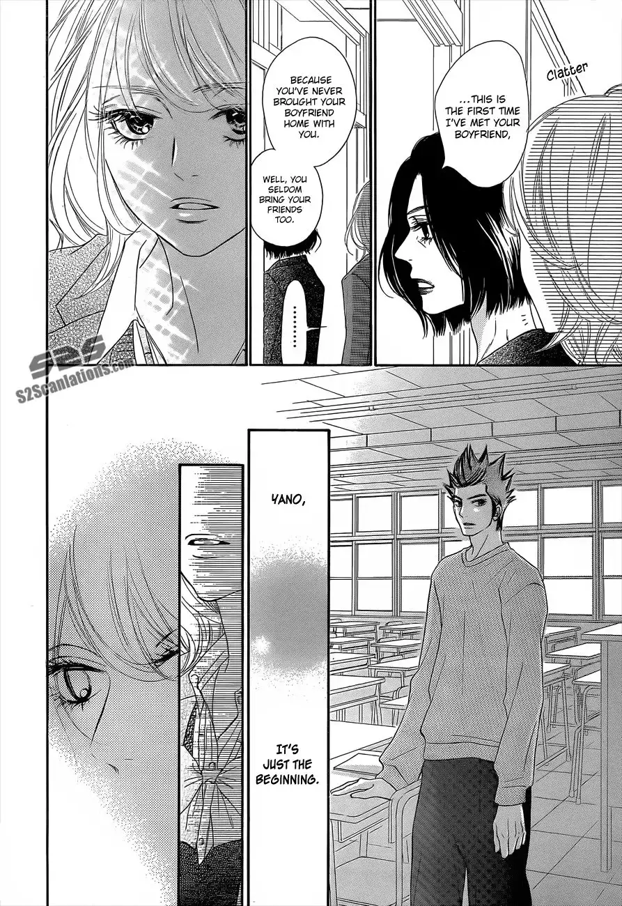 Kimi Ni Todoke Chapter 81 33